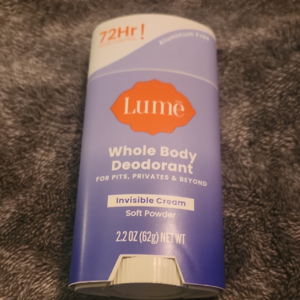 Lume Whole Body Deodorant